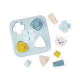 Pastel Shape Sorting House - McGreevy's Toys Direct