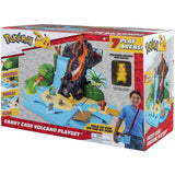 Pokemon Carry Case Volcano Playset - McGreevy's Toys Direct