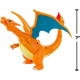 Pokemon Flame & Flight Deluxe Charizard - McGreevy's Toys Direct
