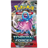 Pokémon Trading Card Game (TCG): Scarlet & Violet Temporal Forces Booster Pack