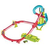 Hot Wheels Neon Skyscraper Speed Circuit