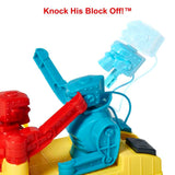 Rock 'Em Sock 'Em Robots Knock or Block Edition