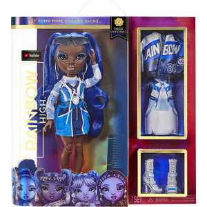 Rainbow High Series 4 Coco Vanderbalt Fashion Doll - McGreevy's Toys Direct