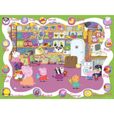 Ravensburger Peppa Pig First Floor Puzzle 16PC - McGreevy's Toys Direct