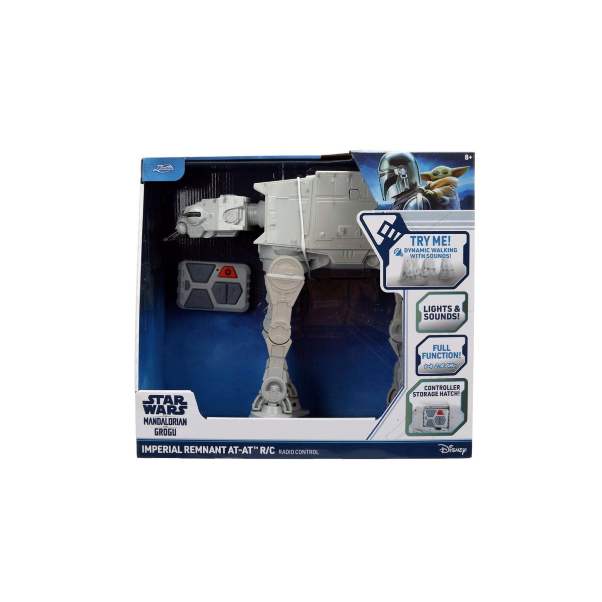 Star Wars AT-RT 13 Remote Control