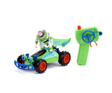 RC Toy Story Buggy with Buzz 1:24 Scale