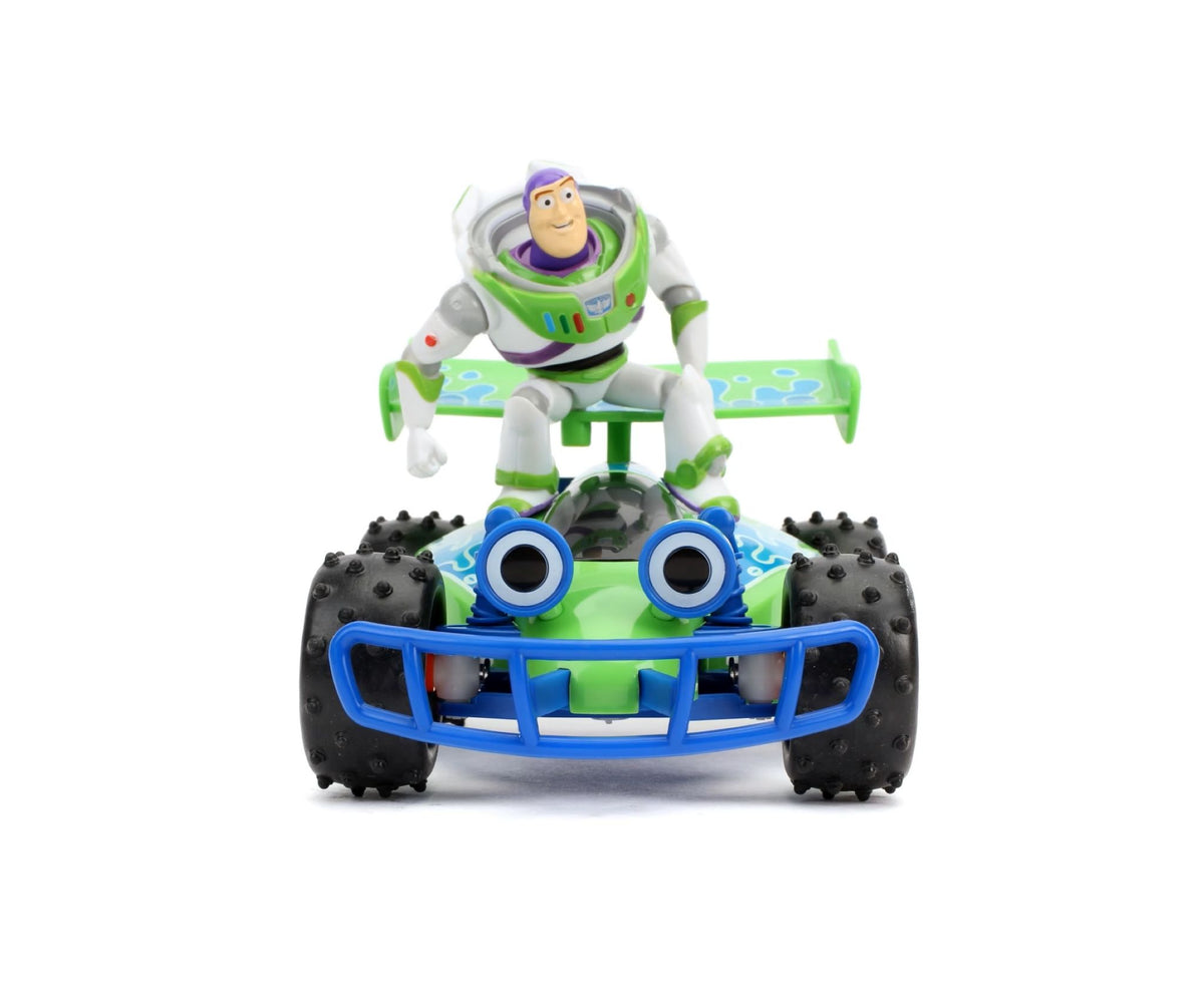 RC Toy Story Buggy with Buzz 1:24 Scale