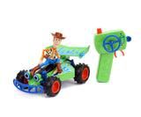 RC Toy Story Buggy with Woody 1:24 Scale