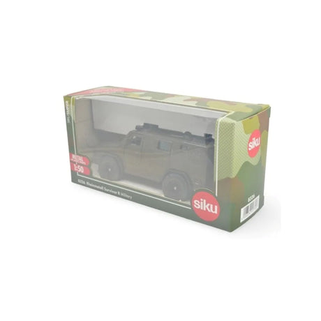 Siku Military Rheinmetall Survivor 1:50 Scale