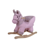 Vicky The Unicorn Rocking Chair