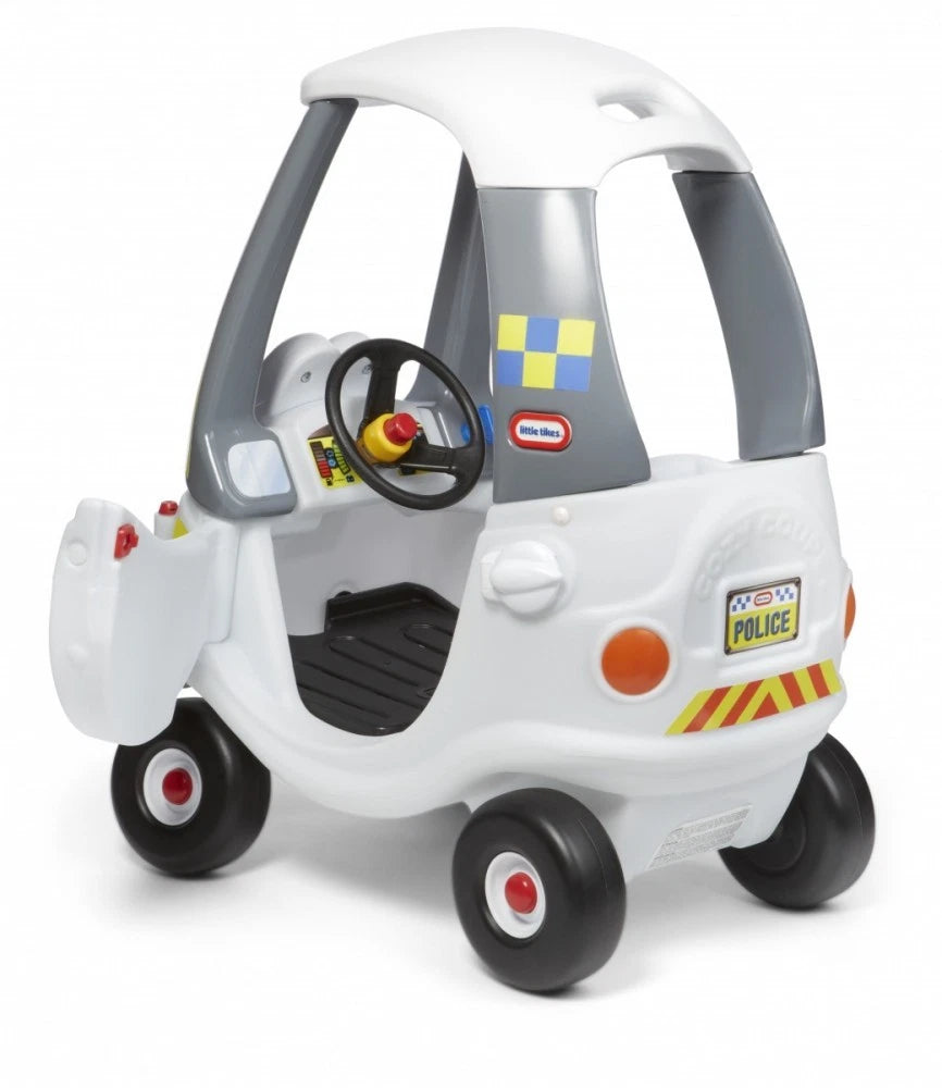 Little Tikes Patrol Police Car