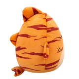 Squishmallows Jagger the Orange Tiger Shark 7.5"