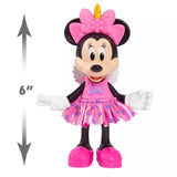 Disney Junior Minnie Mouse Fabulous Fashion Doll