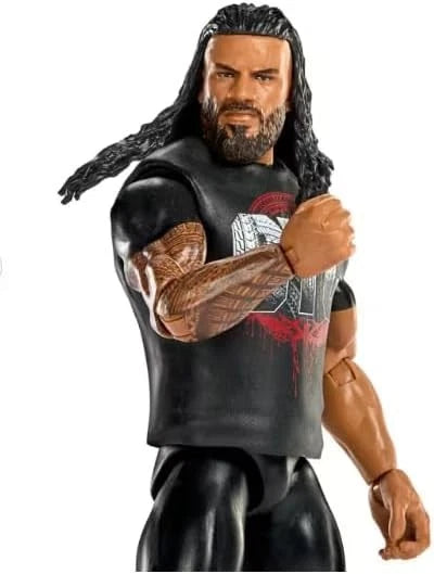 WWE Main Event Series Basic Figure - Roman Reigns