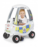 Little Tikes Patrol Police Car
