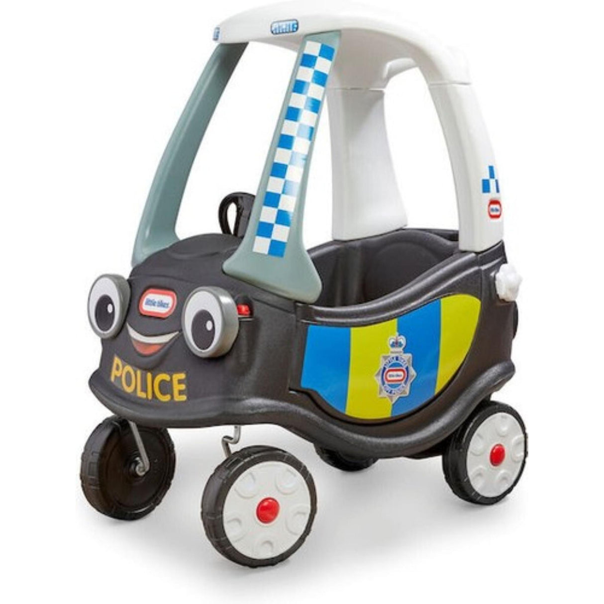 Little Tikes Patrol Police Car