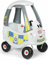 Little Tikes Patrol Police Car