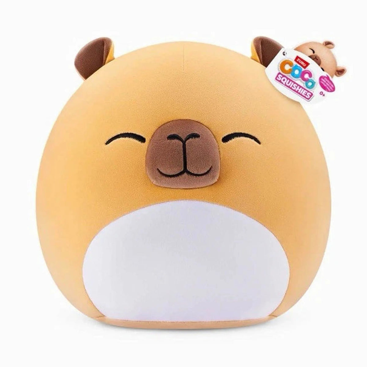 CoCo Squishies: Cassie the Capybara 30cm