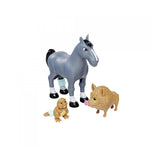 Fireman Sam Vet 4x4 with Lights & Trailer