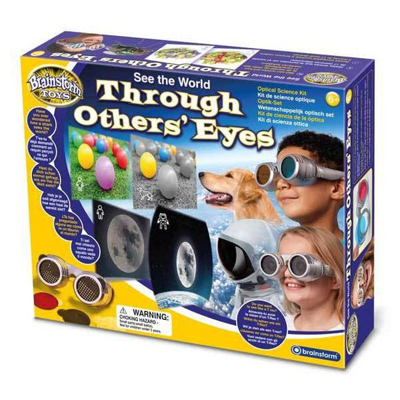 See the World Through Others' Eyes - McGreevy's Toys Direct