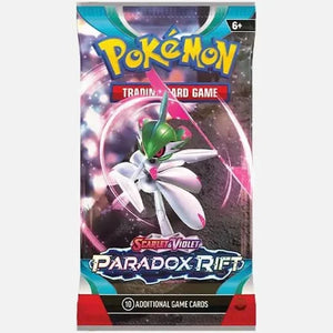 Pokémon TCG: Scarlet & Violet 4 - Paradox Rift - Booster pack