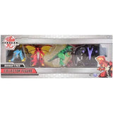 Bakugan 4-Figure Collector Pack