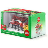 SIKU 2067 Pottinger Synkro Cultivator - McGreevy's Toys Direct