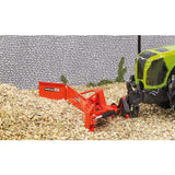 SIKU 2467 Maize Leveller with Adaptor - McGreevy's Toys Direct
