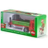 SIKU 2895 Strautmann Single axle Spreader - McGreevy's Toys Direct