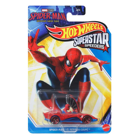 Hot Wheels Superstar Speeders 1:64, Assorted
