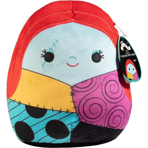 SQUISHMALLOW 8" NIGHTMARE BEFORE CHRISTMAS - SALLY - McGreevy's Toys Direct