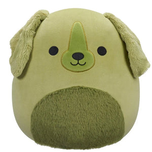 Squishmallows Brad the Green Retriever 12"