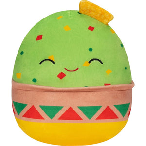 Squishmallows Gideon the Guacamole 7.5-inch - McGreevy's Toys Direct