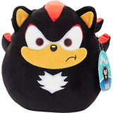 Squishmallows SEGA Sonic the Hedgehog: Shadow 10" - McGreevy's Toys Direct