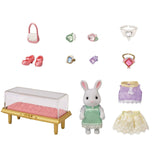 Sylvanian Families Fashion Play Set - Jewels & Gems Collection - McGreevy's Toys Direct