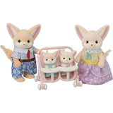 Sylvanian Families Fennec Fox Family - McGreevy's Toys Direct