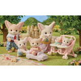 Sylvanian Families Fennec Fox Family - McGreevy's Toys Direct