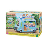 Sylvanian Families Sunshine Nursery Bus - McGreevy's Toys Direct