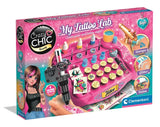 Crazy Chic My Tattoo Lab