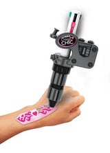 Crazy Chic My Tattoo Lab