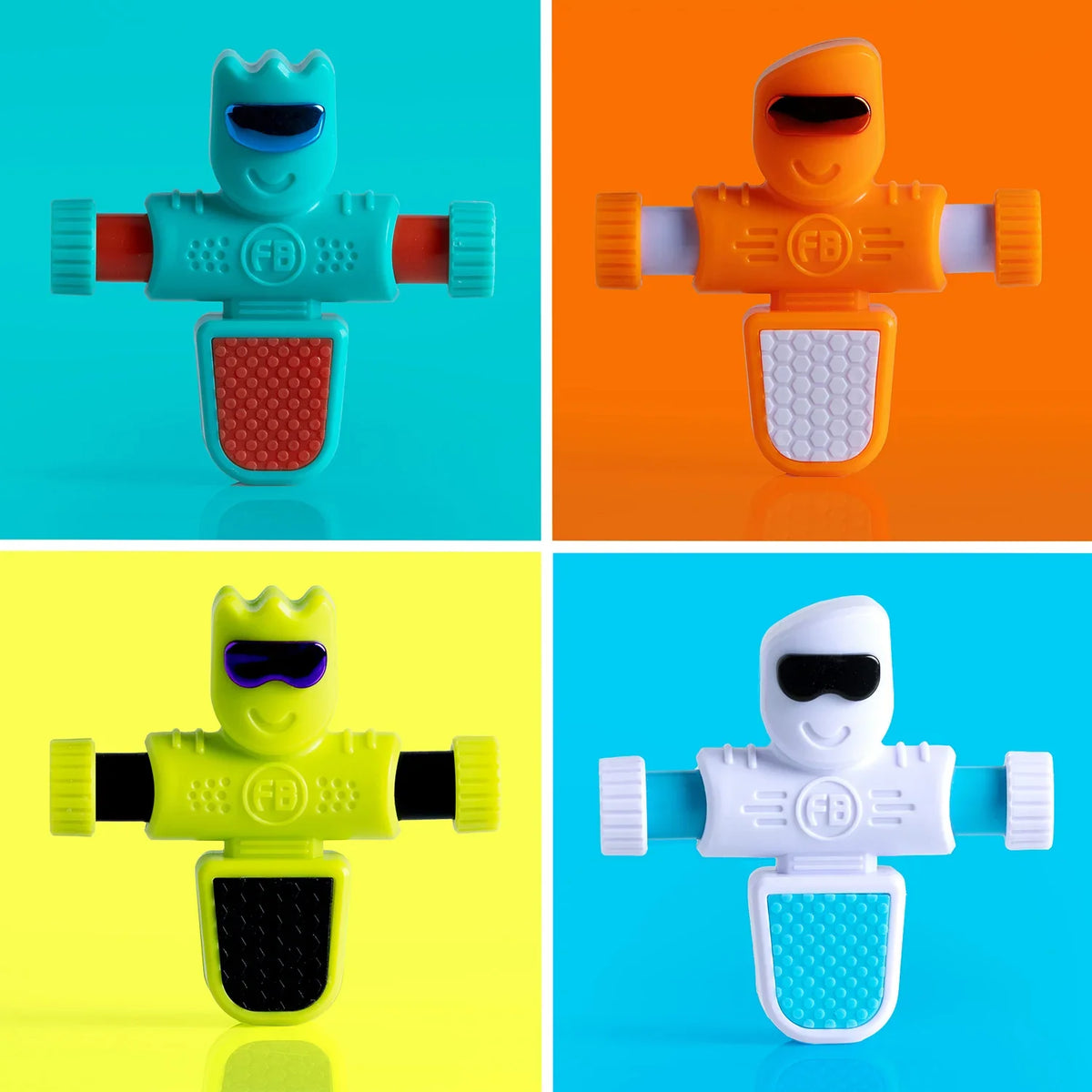 Foosbots Series 2 - Single Pack - Assorted