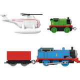 Thomas & Friends Fisher-Price Trains & Cranes Super Tower - McGreevy's Toys Direct