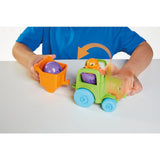 TOMY TOOMIES 2 in 1 Transforming Tractor - McGreevy's Toys Direct