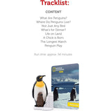 Tonies: National Geographic Kids - Penguins - McGreevy's Toys Direct