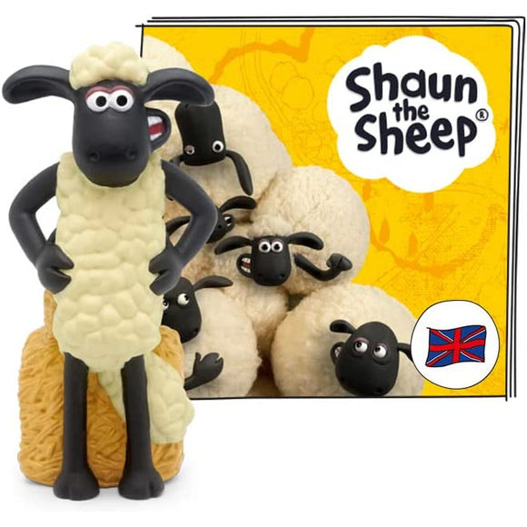 Tonies: Shaun the Sheep - McGreevy's Toys Direct