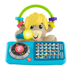 Fisher Price Link Squad A-to-Z Yak