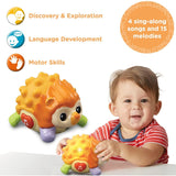 VTech Easy Squeezy Hedgehog - McGreevy's Toys Direct