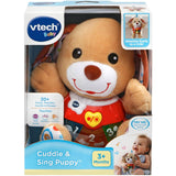 VTECH Little Singing Puppy - McGreevy's Toys Direct