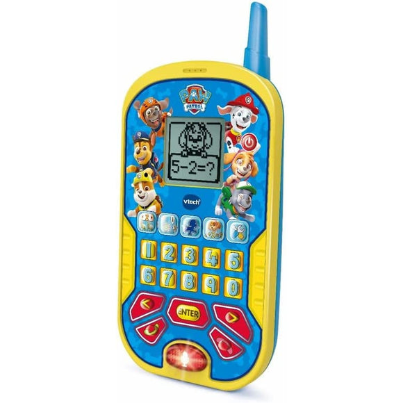 VTech PAW Patrol: Learning Phone - McGreevy's Toys Direct