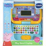 VTech Peppa Pig: Play Smart Laptop - McGreevy's Toys Direct